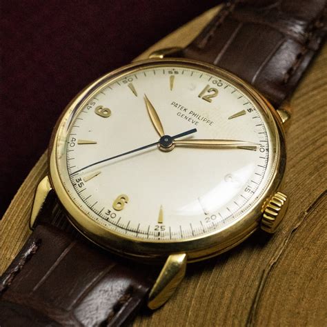 vintage patek watches